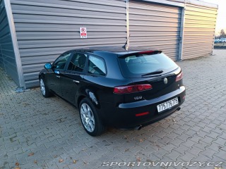 Alfa Romeo 159 3,2JTS V6,Q4,Distinctive 2007