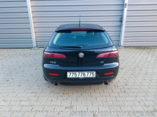 Alfa Romeo 159 3,2JTS V6,Q4,Distinctive 2007