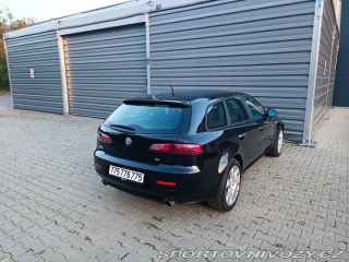 Alfa Romeo 159 3,2JTS V6,Q4,Distinctive 2007
