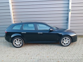 Alfa Romeo 159 3,2JTS V6,Q4,Distinctive 2007