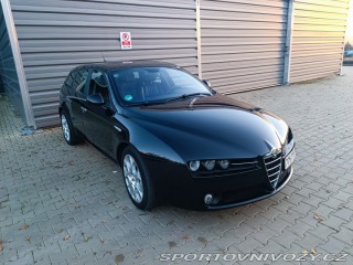 Alfa Romeo 159 3,2JTS V6,Q4,Distinctive 2007