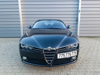 Alfa Romeo 159 3,2JTS V6,Q4,Distinctive 2007