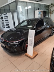 Volkswagen Golf GTI 2024