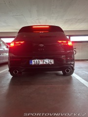 Volkswagen Golf GTI 2024