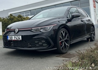 Volkswagen Golf GTI 2024