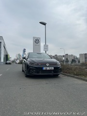 Volkswagen Golf GTI 2024