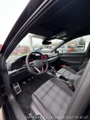 Volkswagen Golf GTI 2024