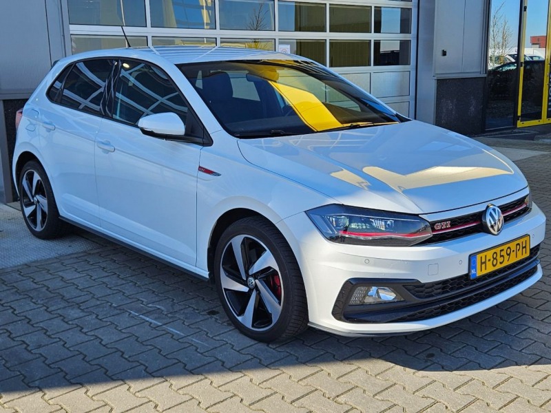 Volkswagen Polo GTI 