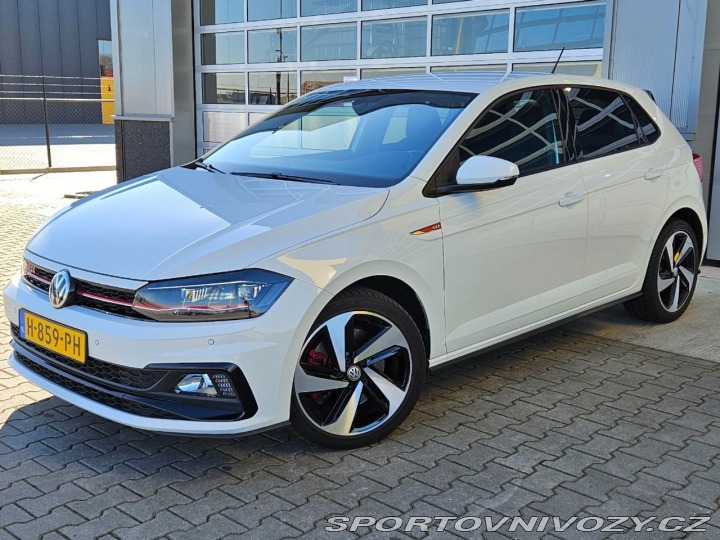 Volkswagen Polo GTI  2020
