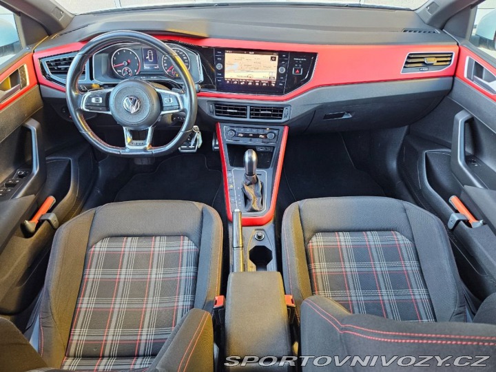 Volkswagen Polo GTI  2020