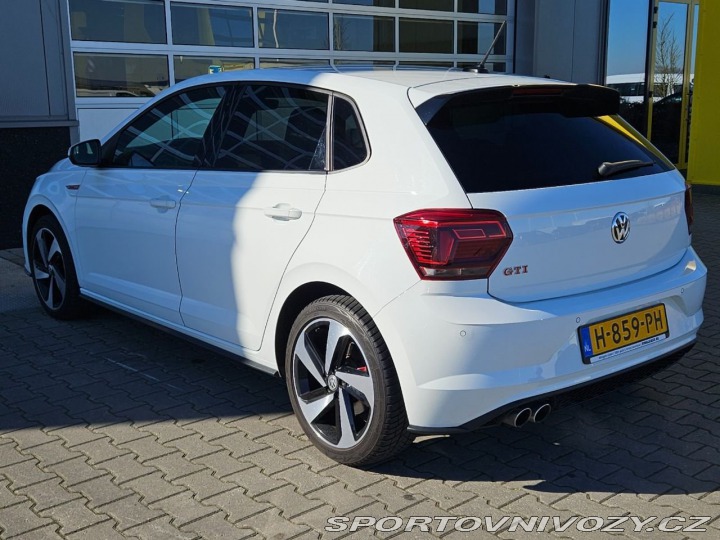 Volkswagen Polo GTI  2020