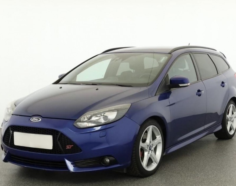Ford Focus ST R