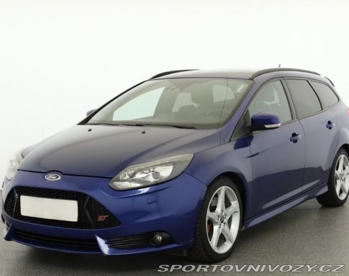 Ford Focus ST R 2014