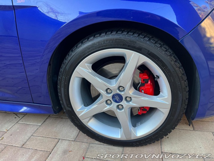 Ford Focus ST R 2014