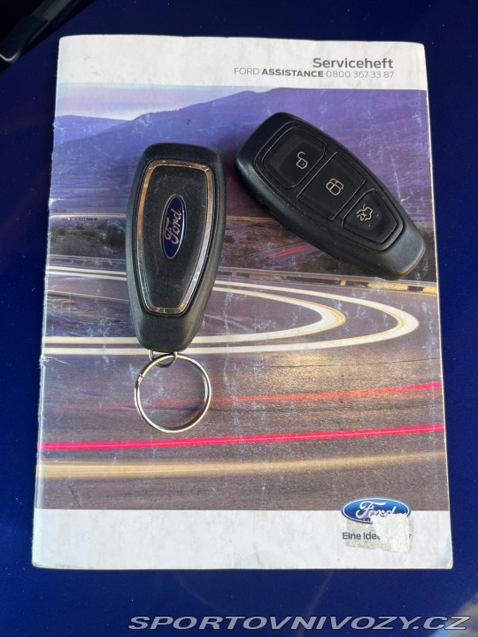 Ford Focus ST R 2014