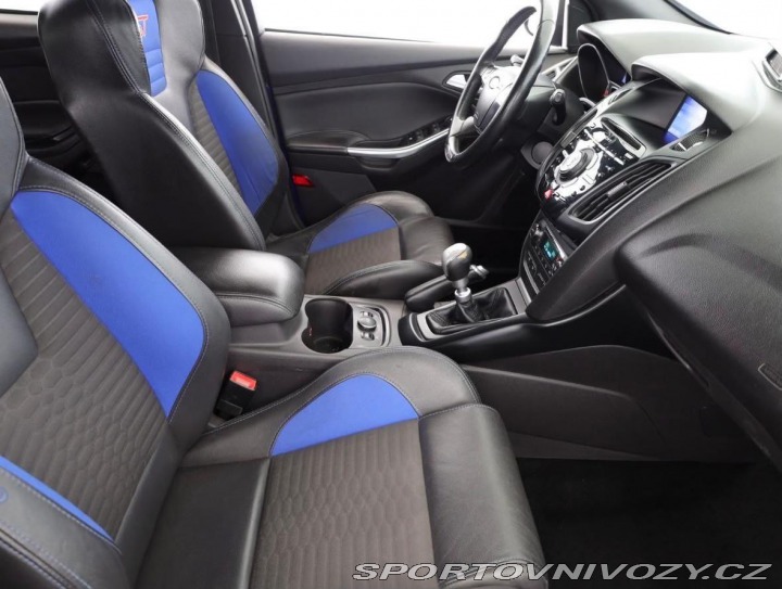 Ford Focus ST R 2014