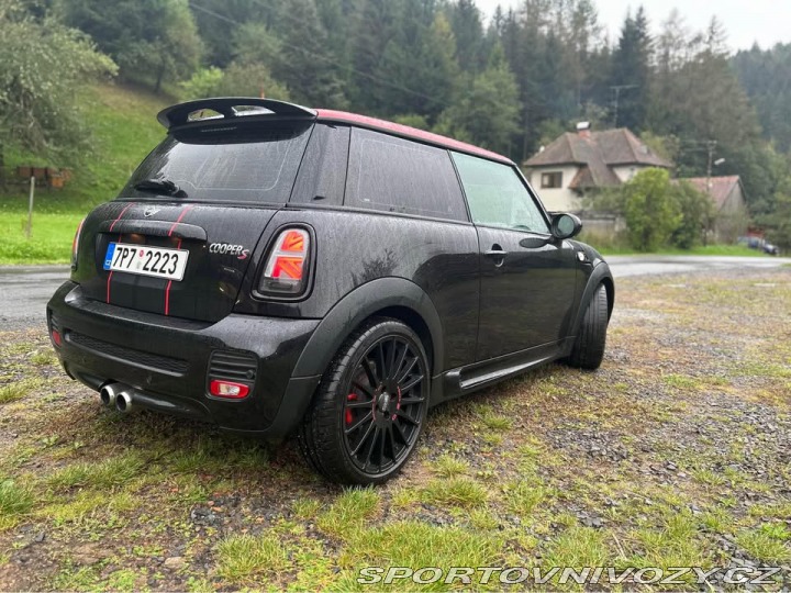 Mini Cooper S 2013