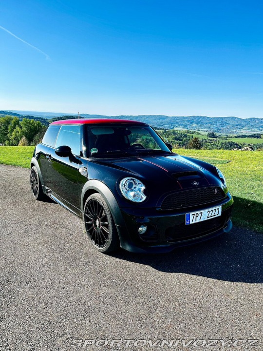 Mini Cooper S 2013