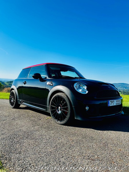 Mini Cooper S 2013