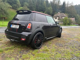 Mini Cooper S 2013