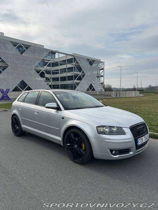 Audi A3 2004