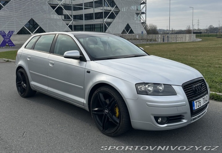 Audi A3 2004