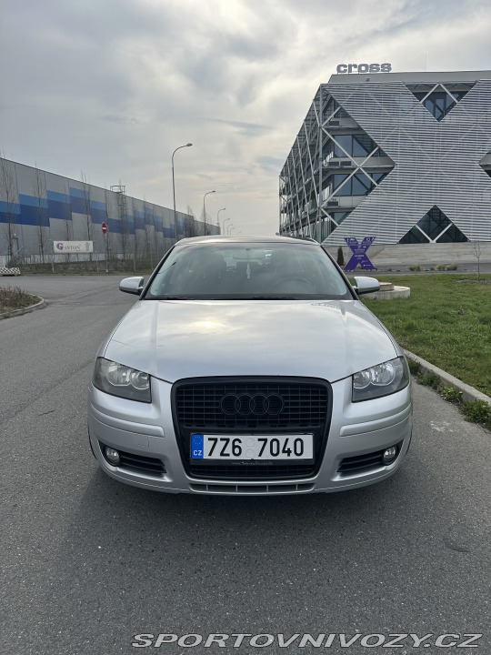 Audi A3 2004
