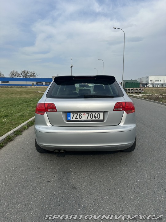 Audi A3 2004