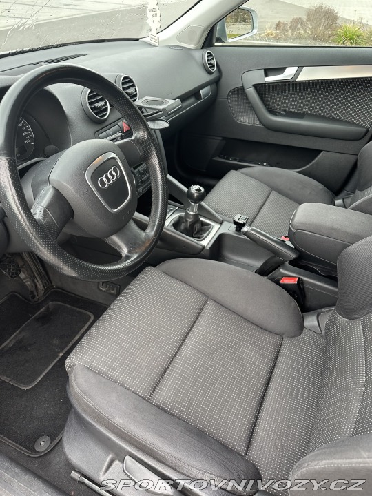 Audi A3 2004