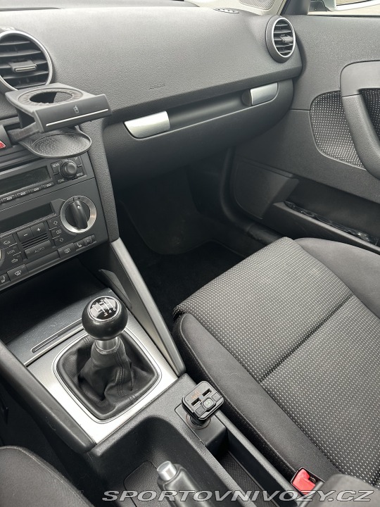 Audi A3 2004