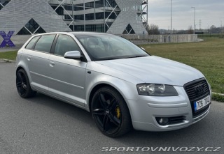 Audi A3 2004