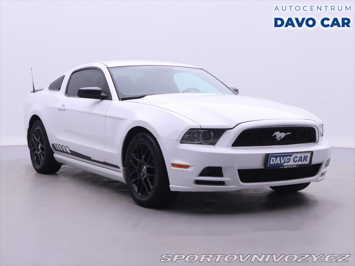 Ford Mustang 3,7 V6 227kW 2014