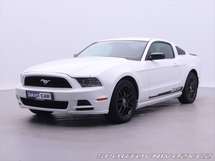Ford Mustang 3,7 V6 227kW 2014