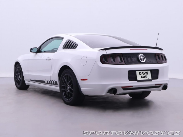 Ford Mustang 3,7 V6 227kW 2014