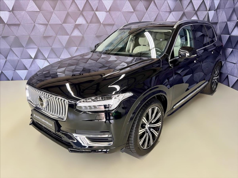Volvo Ostatní modely XC90 B6 AWD INSCRIPTION, PANO,