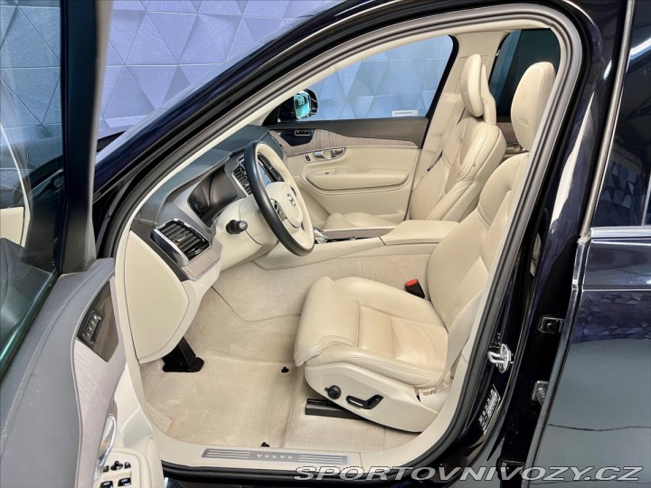 Volvo Ostatní modely XC90 B6 AWD INSCRIPTION, PANO, 2020
