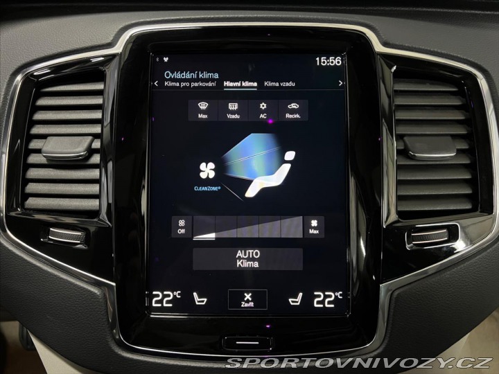 Volvo Ostatní modely XC90 B6 AWD INSCRIPTION, PANO, 2020