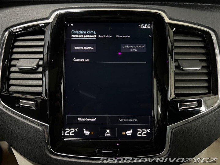 Volvo Ostatní modely XC90 B6 AWD INSCRIPTION, PANO, 2020