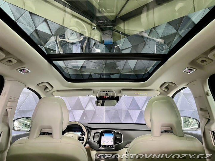 Volvo Ostatní modely XC90 B6 AWD INSCRIPTION, PANO, 2020