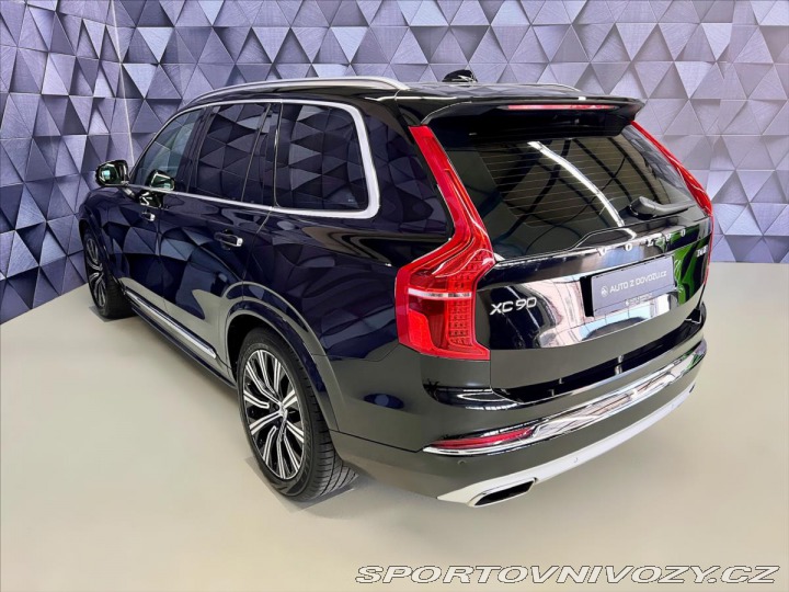 Volvo Ostatní modely XC90 B6 AWD INSCRIPTION, PANO, 2020