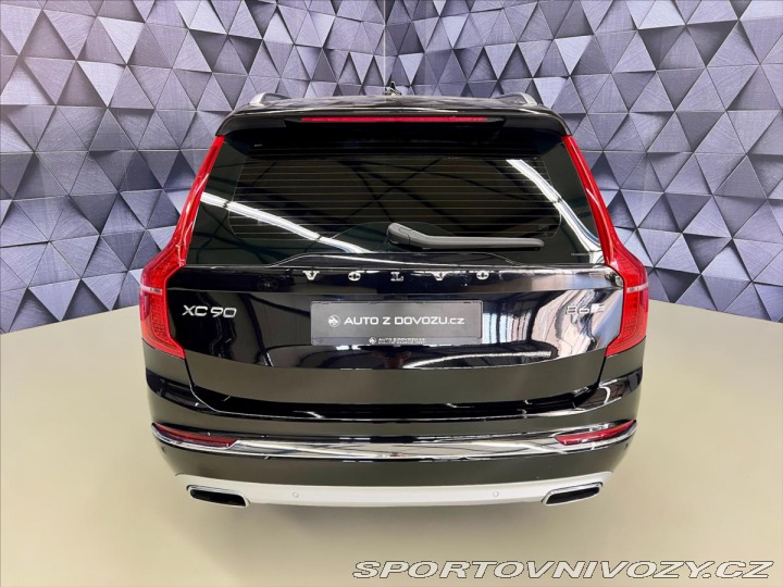 Volvo Ostatní modely XC90 B6 AWD INSCRIPTION, PANO, 2020