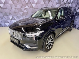 Volvo Ostatní modely XC90 B6 AWD INSCRIPTION, PANO, 2020