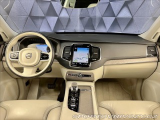 Volvo Ostatní modely XC90 B6 AWD INSCRIPTION, PANO, 2020