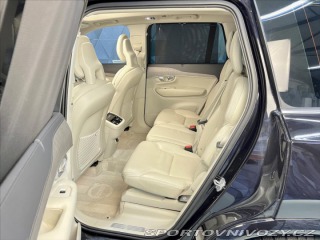 Volvo Ostatní modely XC90 B6 AWD INSCRIPTION, PANO, 2020