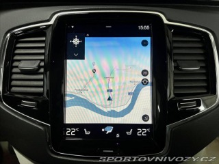 Volvo Ostatní modely XC90 B6 AWD INSCRIPTION, PANO, 2020