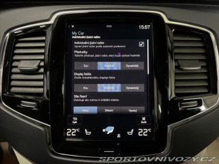 Volvo Ostatní modely XC90 B6 AWD INSCRIPTION, PANO, 2020