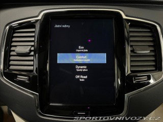 Volvo Ostatní modely XC90 B6 AWD INSCRIPTION, PANO, 2020