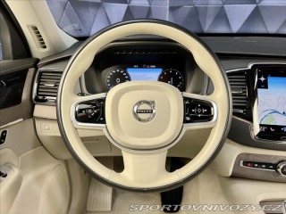 Volvo Ostatní modely XC90 B6 AWD INSCRIPTION, PANO, 2020