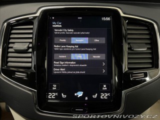 Volvo Ostatní modely XC90 B6 AWD INSCRIPTION, PANO, 2020