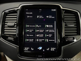 Volvo Ostatní modely XC90 B6 AWD INSCRIPTION, PANO, 2020